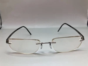 Silhouette 5369 40 6052 Tytanowy szary Gunmetal Okulary bez oprawki 19 140 - Zdjęcie 1 z 14