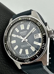 SEIKO PROSPEX 55th Anniversary SLA037 Limited Edition Blue Dial cal 8L55 Auto - Picture 1 of 14