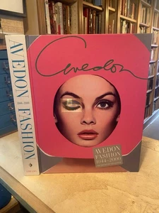 Squiers & Aletti: Avedon Fashion, 1944-2000 2009 Very Good Photography 1st HB - Picture 1 of 1
