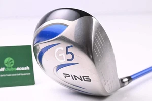 Ping G5 Driver / 9 Degree / Regular Flex ProLaunch Blue 65 Shaft - Picture 1 of 8