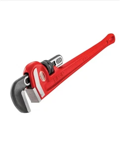 RIDGID 31030 24" Llave de tubo recto para plomería de alta resistencia - Imagen 1 de 3