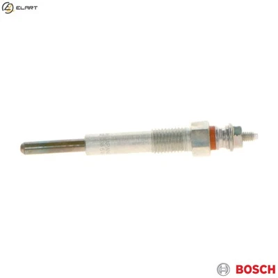 4x GLOW PLUG 0 250 202 008 FOR VAUXHALL NOVAVAN/Hatchback/Van OPEL CORSA/TR 1.5L - Image 1 of 4