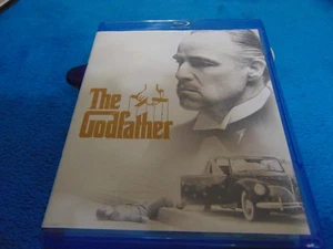 THE GODFATHER BLU-RAY - Picture 1 of 2