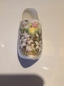 Stanford Fine Bone China Mini Shoe - Picture 1 of 4