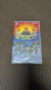 TMNT Shredder's Revenge Ultimate Edition Soho Holo Foil Cover Switch Limited Run - Picture 1 of 2