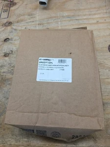 Campbell 3952915PL #9 Alloy Latched Swivel Hoist Hook, 7 Ton PL, Forged Alloy - Picture 1 of 3