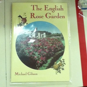New The English Rose Garden Book Shire Collection British Roses Growing Rare - Imagen 1 de 1