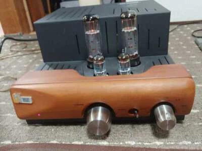 [Gebraucht] Unison Research S2 Rohr Integrierter Verstärker - Bild 1 von 4