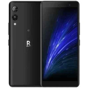 SIM-Free Smartphone Rakuten Hand 5G P780 128GB Black From Japan - Picture 1 of 11