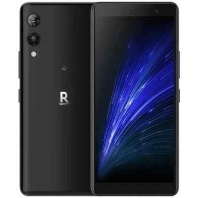 SIM-Free Smartphone Rakuten Hand 5G P780 128GB Black  From Japan - Image 1 of 4