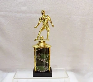 TROFEO DE FÚTBOL CON FIGURA MASCULINA PREMIO DE FÚTBOL TROFEOS DE FÚTBOL - Imagen 1 de 2