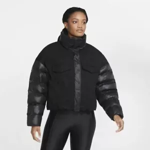Giacca idrorepellente NIKE Lab City Ready CTRL £205,95 donna taglia M L XL nera - Foto 1 di 5