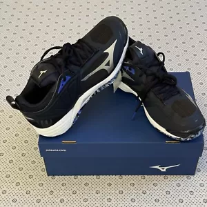 Zapatillas deportivas de voleibol Mizuno Enerzy Wave Momentum 2 Reino Unido 8 EUR 42 azules - Imagen 1 de 24