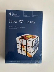 Great Courses Transcript How We Learn by Monisha Pasupathi, Learning Styles - Imagen 1 de 2