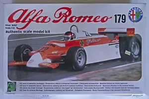 1/12 Protar Alfa Romeo 179 - Bild 1 von 4