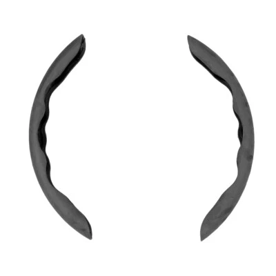 2x Protector de Cubierta Elevadora Volante Coche Antideslizante Foto 1 de 4