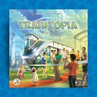 TRAINTOPIA -Tile Laying Train Expanding GAME-Board & Dice Game NEW/SEALED/SHIP$0