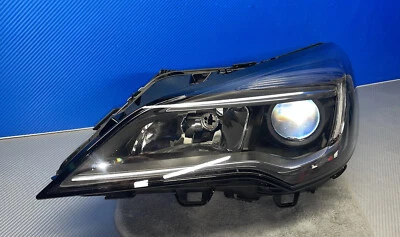 Opel Astra K Halogen Scheinwerfer Links LED Tagfahrt Licht💢Headlight L 39158005 - Bild 1 von 4