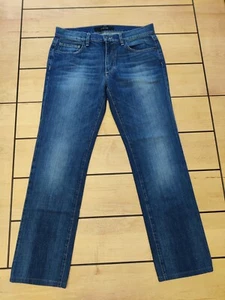 Joes Jeans Men's 31x30 The Brixton Straight Stretch Blue Denim Harry - Picture 1 of 11