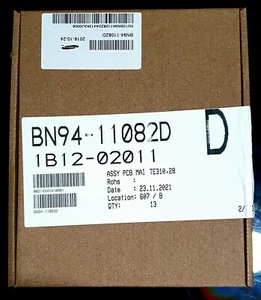 100% NEW ORIGINAL SEALED SAMSUNG MAINBOARD BN94-11082D - Imagen 1 de 3
