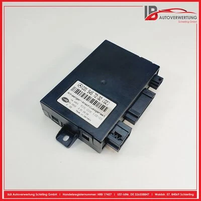 MERCEDES BENZ C-KLASSE W203 Steuergerät Anhängerkupplung 0315457232 5DS008102-01 - Immagine 1 di 3