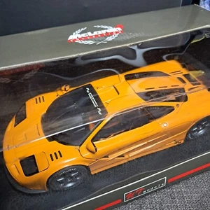 1:18 1/18 McLAREN F1 GTR CAR AUTO UT MODELS voiture miniature LIRE ATENTION READ - Photo 1/15