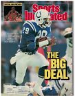 Nov 9 1987 issue of Sports Illustrated Colts Eric Dickerson