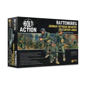 Bolt Action - Rattenkrieg - German Veteran Infantry Starter Army - 402612103 - Bild 1 von 16