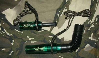 Elk Kit Cow Call & Bull Elk Bugle Call Deer Archery Hunting - Image 1 of 4