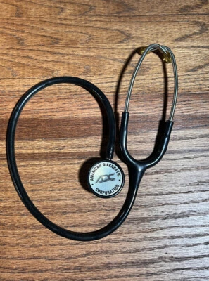 Adscopio estetoscopio American Diagnostic Corporation Foto 1 de 4