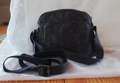 Kipling Mini-Umhängetasche "Wiske" Dunkelgrau gemustert! - Bild 1 von 4