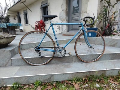 Vélo De Course Ancien Manufrance Hirondelle 1960 - Photo 1/4