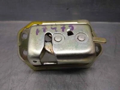 96601838 boot lid lock 4430812 for CHEVROLET MATIZ 1.0 CAT 2005 - Image 1 of 3