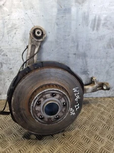 MERCEDES C220 KNUCKLE HUB FRONT LEFT NSF R2060100 2.0L W206 hub knuckle 2022 - Picture 1 of 12