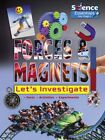 Forces and Magnets: Let's Investigate Facts,... - Free Tracked Delivery