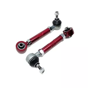Godspeed Adjustable Rear Toe Control Arm Kit Pair For 2008-2014 Lexus Is-F Isf - Picture 1 of 4