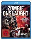 Zombie Onslaught (Blu-ray) Christopher Kriesa Simon Newby (UK IMPORT)