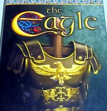 SIGNED   JACK WHYTE THE EAGLE King Arthur Lancelot Camelot England First Edition
