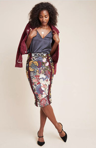 maxi pencil skirts good