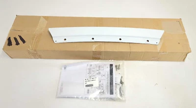 Nuevo alerón central de parachoques delantero original Jaguar 2013-2015 XJ XJR C2D23124PEC Foto 1 de 4