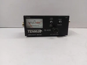 Tenma 72-435 SWR/Watt Meter - Picture 1 of 4