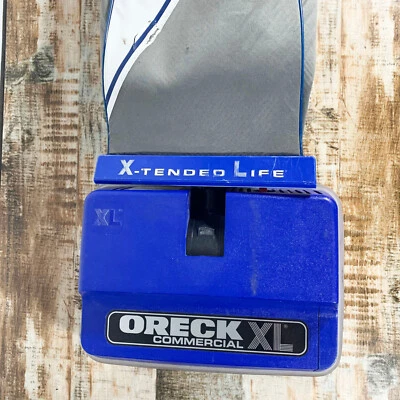 Oreck XL XL2100RHS Commercial Upright Bagged Multi-Floor Vacuum Cleaner - Tested - Image 1 of 4