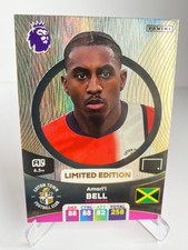 Panini Adrenalyn XL Premier League 2023 sport cards