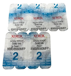 XEROX 108R00723 SOLID INK ORIGINALE MAGENTA PHASER 8560/8560 MFP 5 COLORSTIX - Imagen 1 de 1