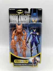 Vintage 1997, Batman Legends of the DARK KNIGHT, Panther Prowl Catwoman, New - Picture 1 of 4