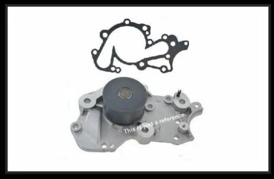 Conjunto de BOMBA DE AGUA Y JUNTA GENUINAS OEM para Kia Rondo 2,7 L [07 ~ 11] 251003E001 Foto 1 de 3