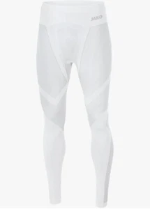 JAKO Unisex Long Tight Comfort 2.0 Thermounterwäsche Lange Unterhose XS weiß E52 - Bild 1 von 5