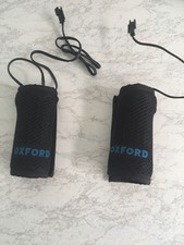 Oxford Hothands Calentadores de Agarre-Negro