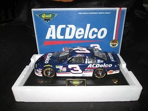 Revell Club NASCAR 1/18 Auto Dale Earnhardt Jr #3 AC Delco 1998 Chevrolet 1/504 - Foto 1 di 9