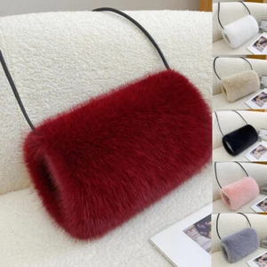 Handmuff warme Hände Handwärmer Kälteschutz warme Hände Geschenkidee Handwärmer - Bild 1 von 29